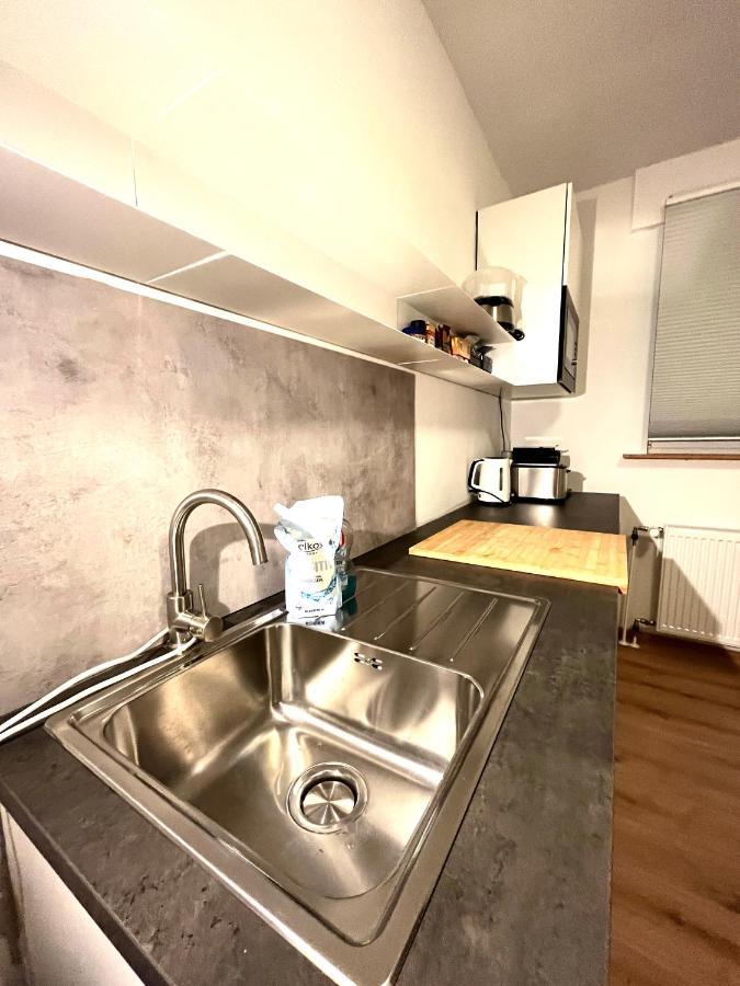 X-Hain Kiezwohnung Berlin Zewnętrze zdjęcie