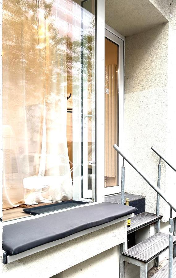 X-Hain Kiezwohnung Berlin Zewnętrze zdjęcie
